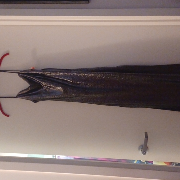 Perfect Evening dress. Perfect for fall or winter. - Picture 6 of 7